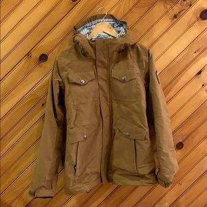 Women’s Bonfire Snowboard Jacket